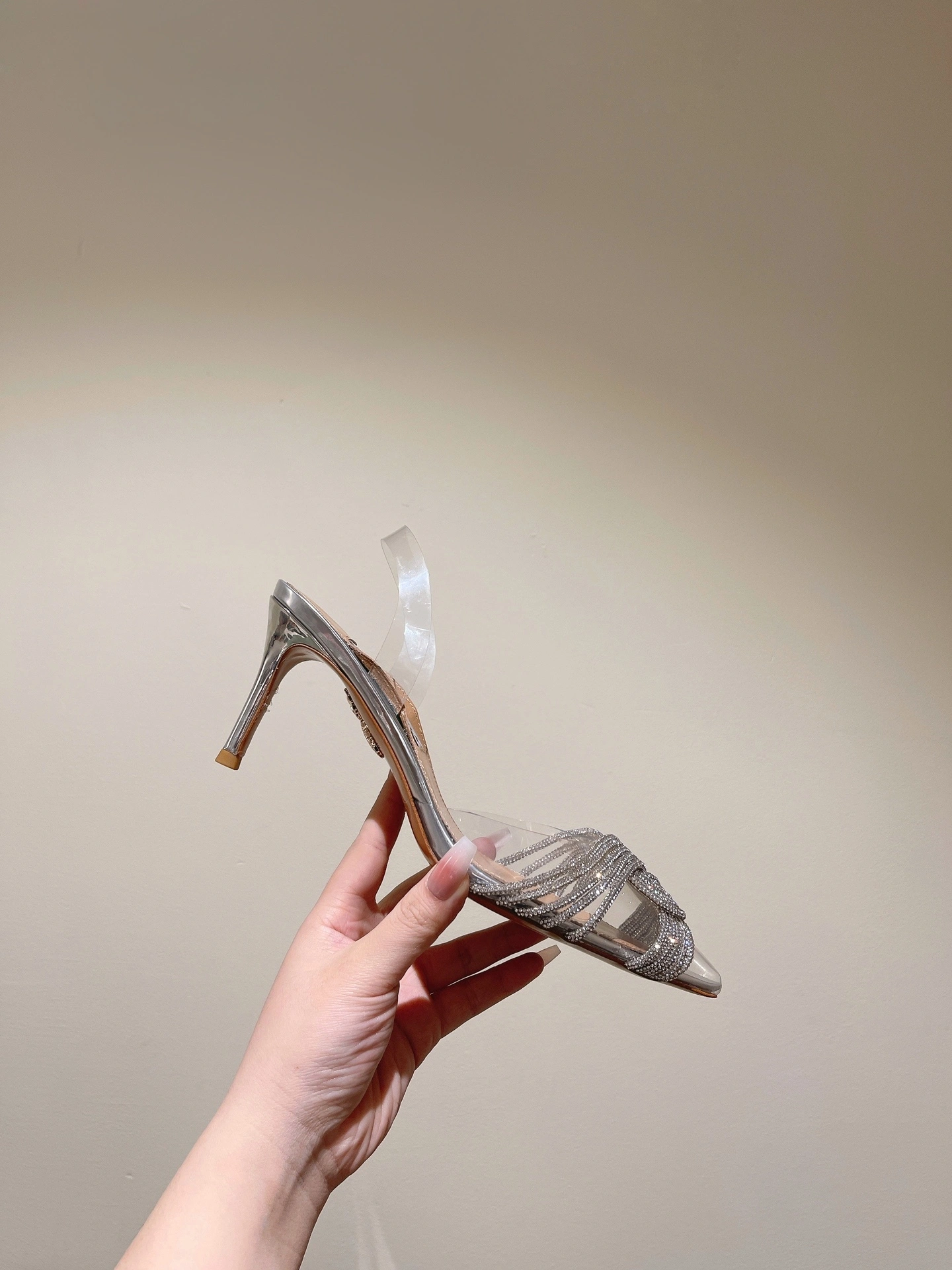 COCO-- GASMIDL0-SPP-CCC Heel height：6.5CM sheepskin item:D-X032C1493